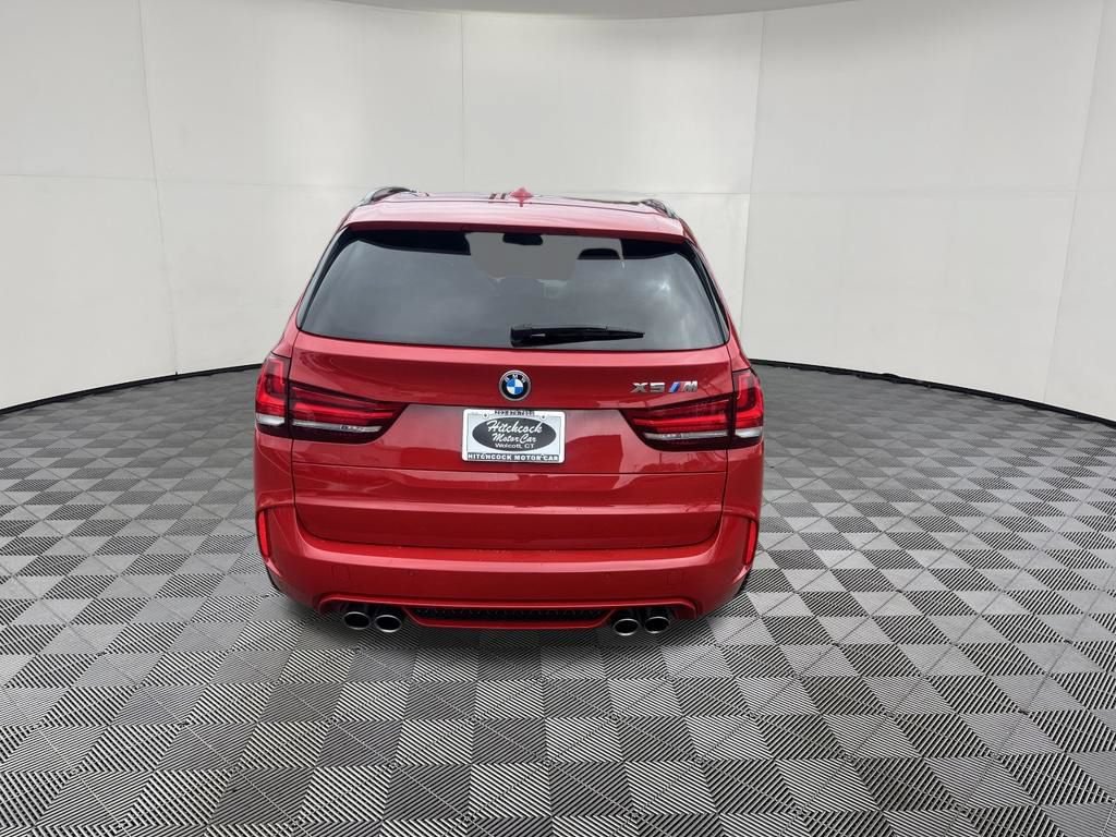 Used 2017 BMW X5 M AWD/4WD image 6