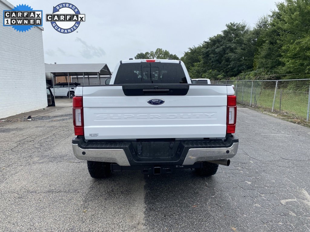 Used 2022 Ford F350 Lariat w/ Lariat Ultimate Package image 3