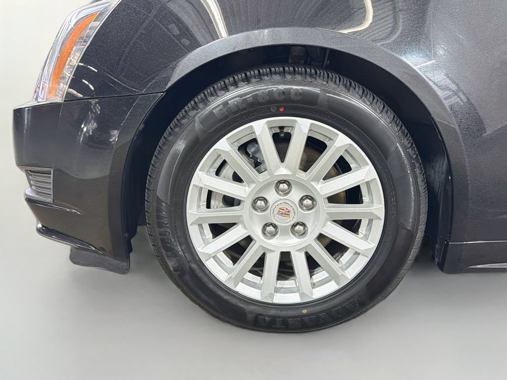 Used 2012 Cadillac CTS Luxury AWD/4WD image 33