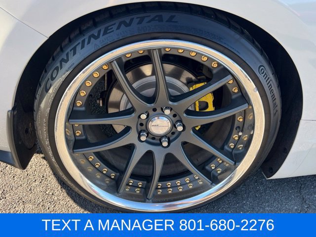 Used 2017 INFINITI Q60 3.0t w/ Premium Plus Package 3.0T AWD/4WD image 8