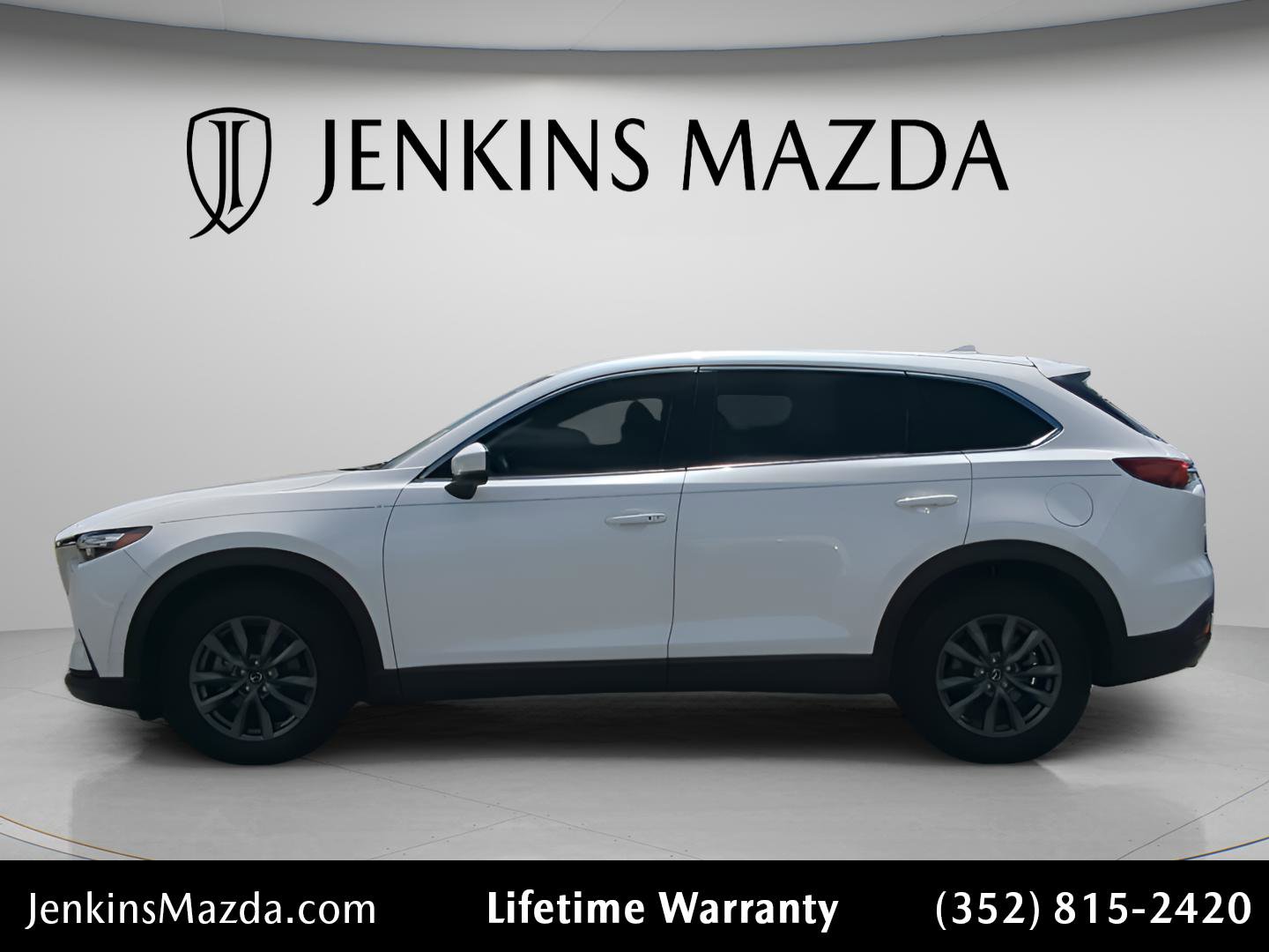 Used 2022 MAZDA CX-9 Touring AWD/4WD image 5