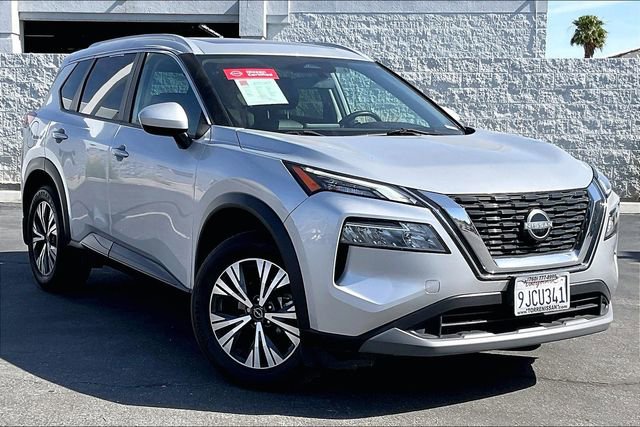 Certified 2023 Nissan Rogue SV w/ SV Premium B Package image 12