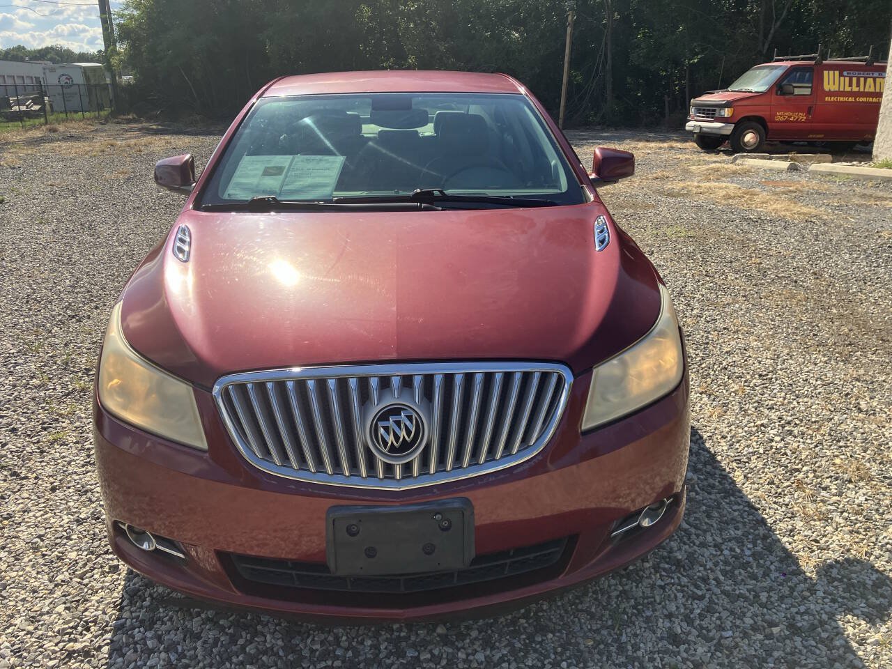 Used 2010 Buick LaCrosse CXL FWD image 4