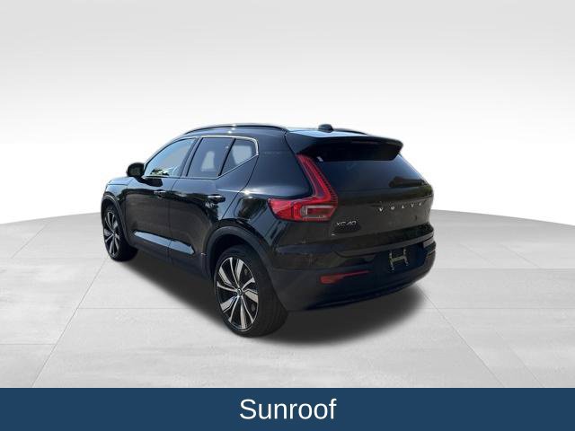 Used 2022 Volvo XC40 P8 Recharge Plus AWD/4WD image 6