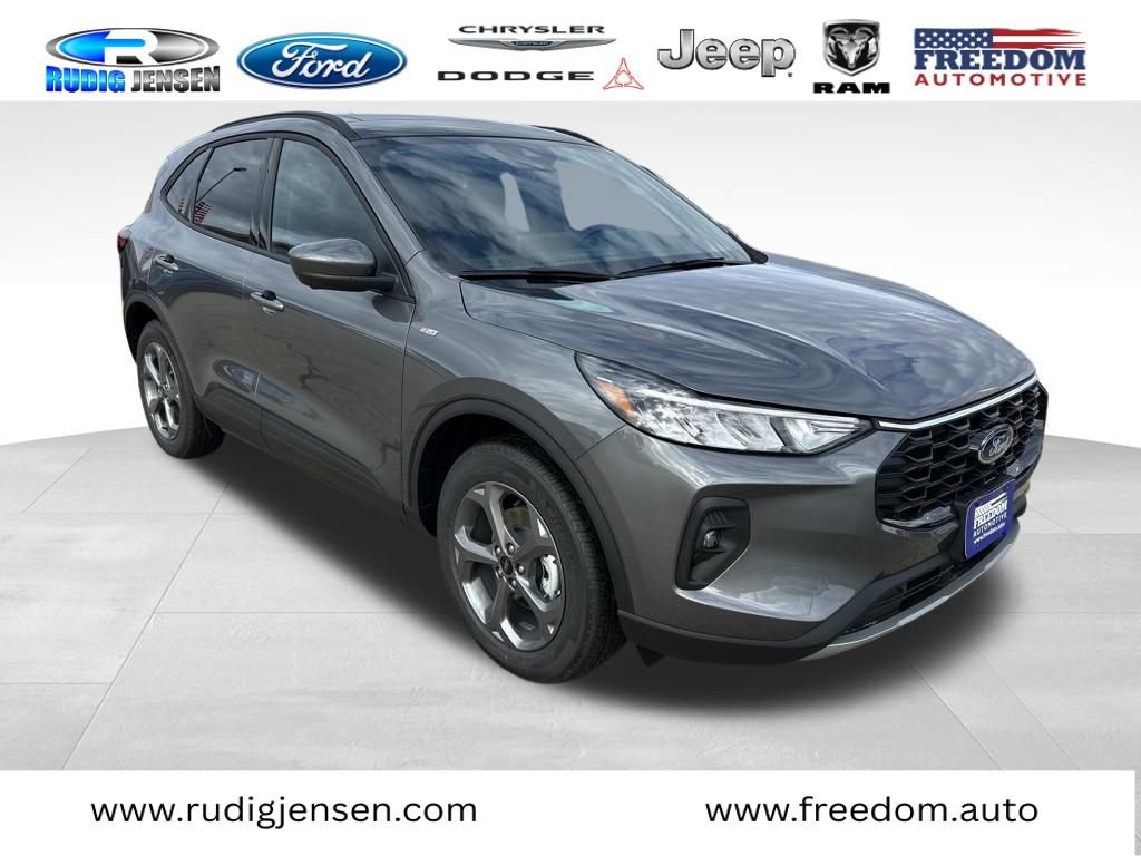New 2026 Ford Escape ST-Line Select w/ Tech Pack #2 image 3