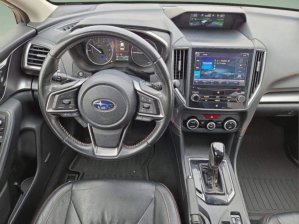 Used 2020 Subaru Crosstrek 2.0i Limited w/ Moonroof Package w/Navigation image 16