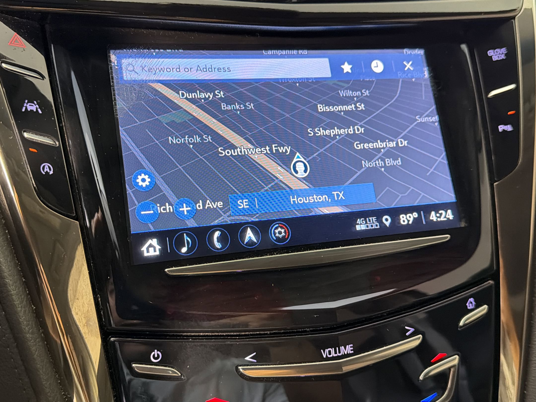 Used 2019 Cadillac CTS Luxury RWD image 23