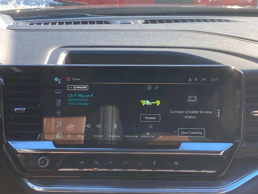 New 2025 Chevrolet Silverado 1500 High Country w/ High Country Premium Package image 18