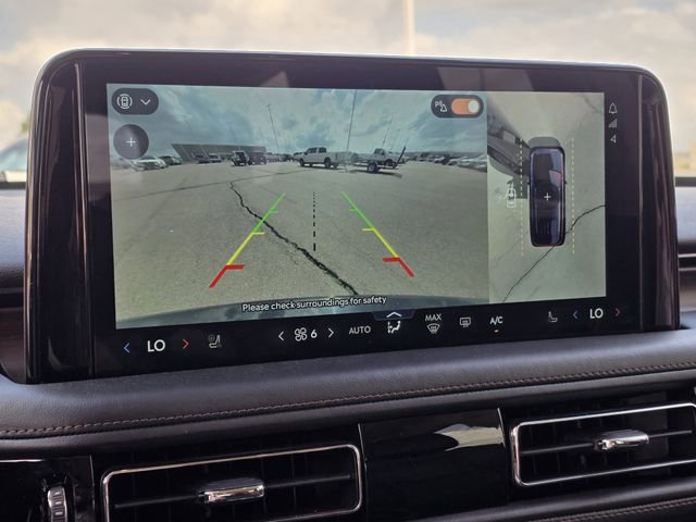 Used 2025 Lincoln Aviator Reserve w/ Luxury Package image 11