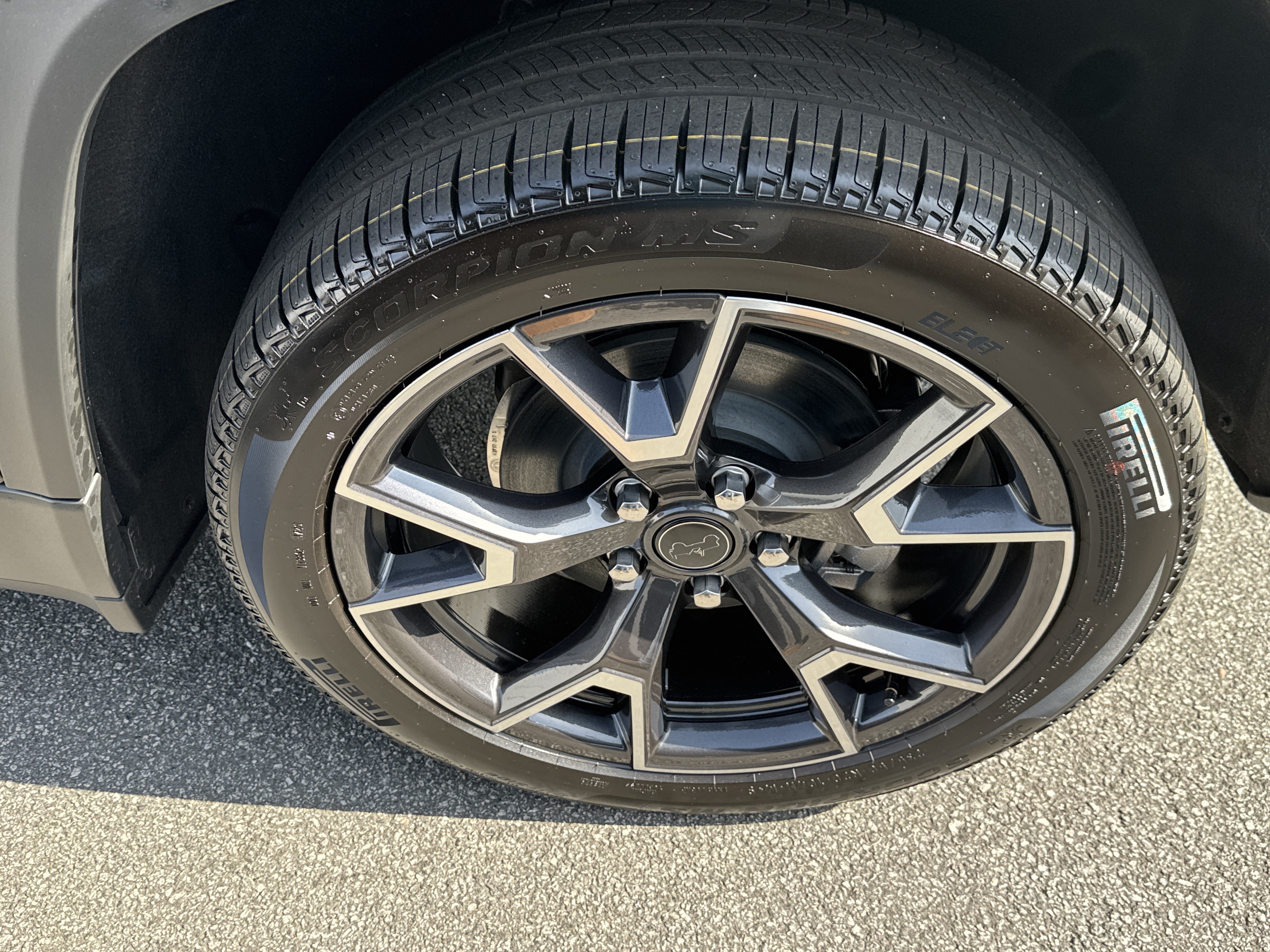 New 2026 Jeep Cherokee Overland AWD/4WD image 24