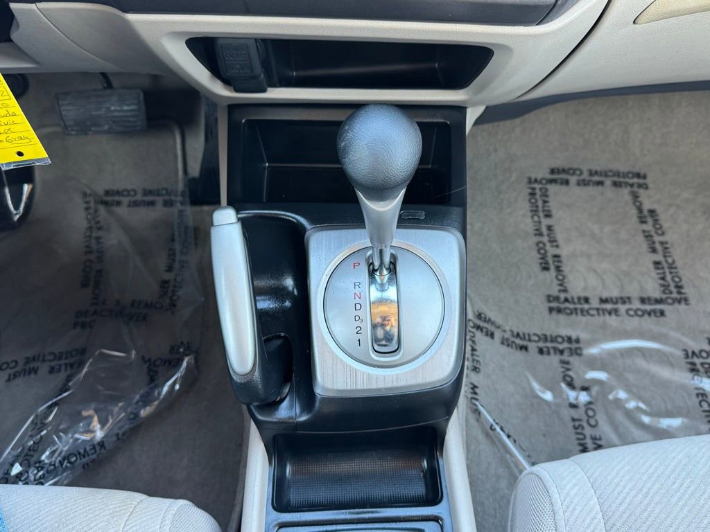 Used 2010 Honda Civic LX image 26