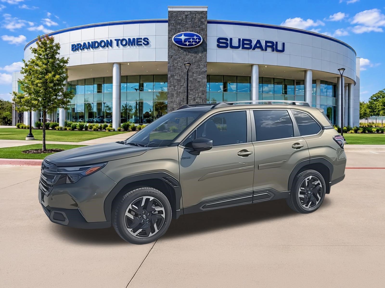 New 2026 Subaru Forester Touring AWD/4WD image 5