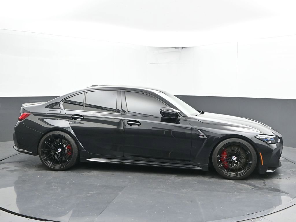 Used 2023 BMW M3 Competition w/ Executive Package image 9