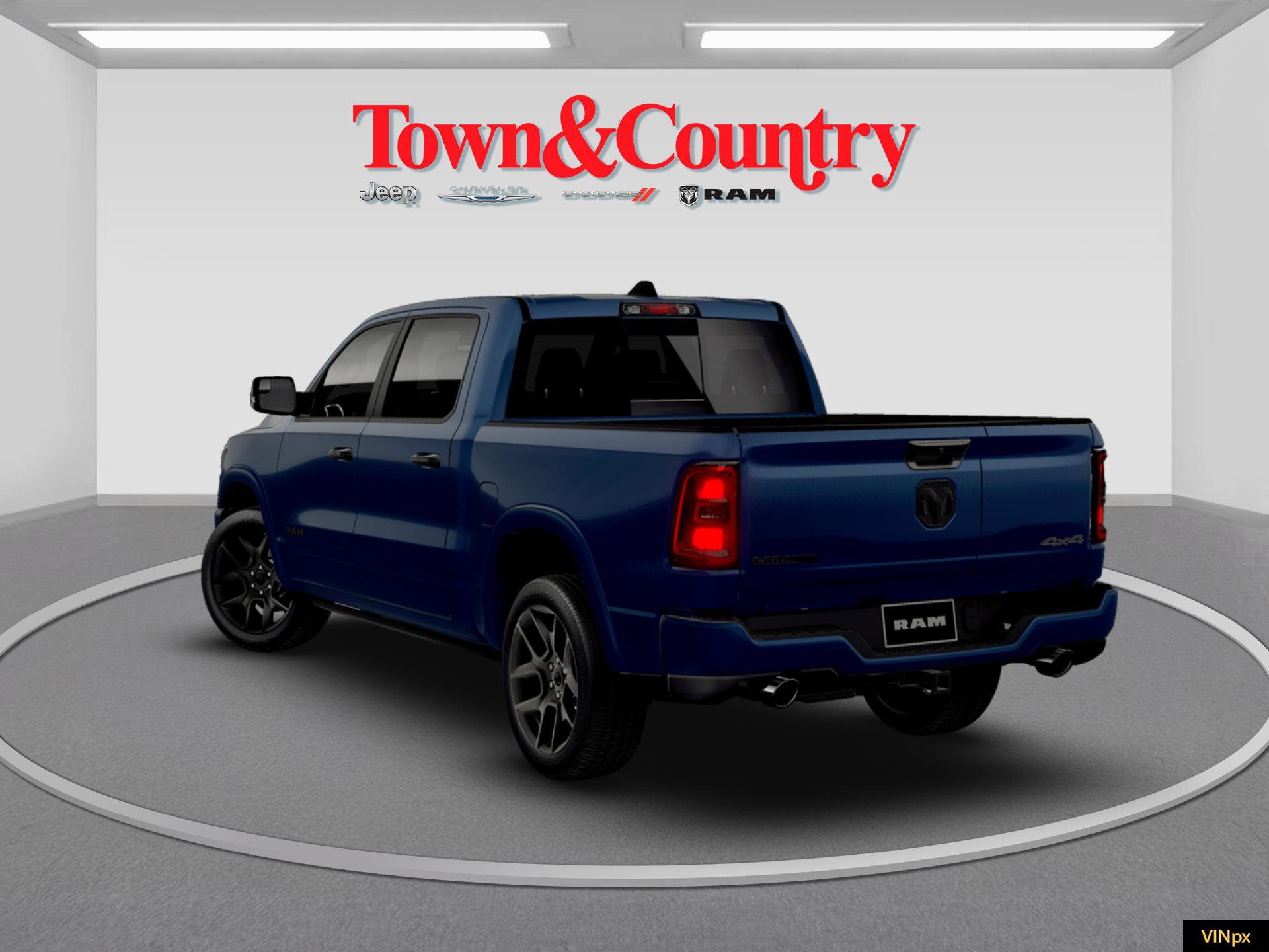 New 2026 RAM 1500 Laramie image 5