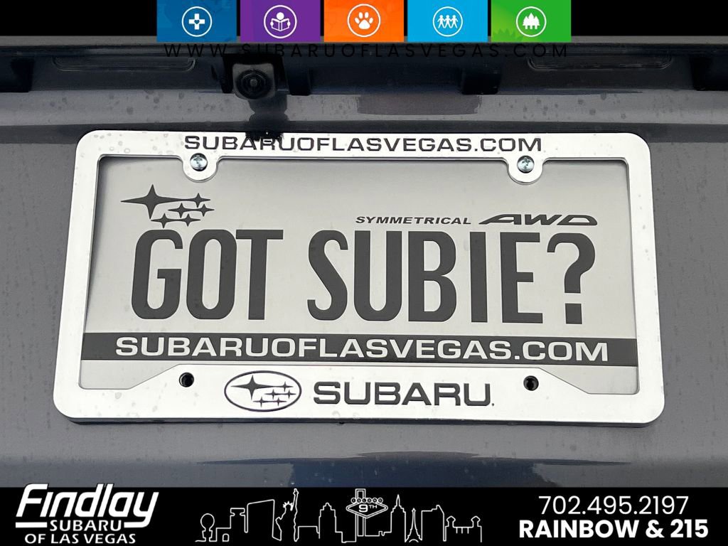 New 2025 Subaru Forester Wilderness image 38