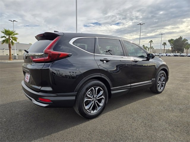 Used 2022 Honda CR-V EX image 4