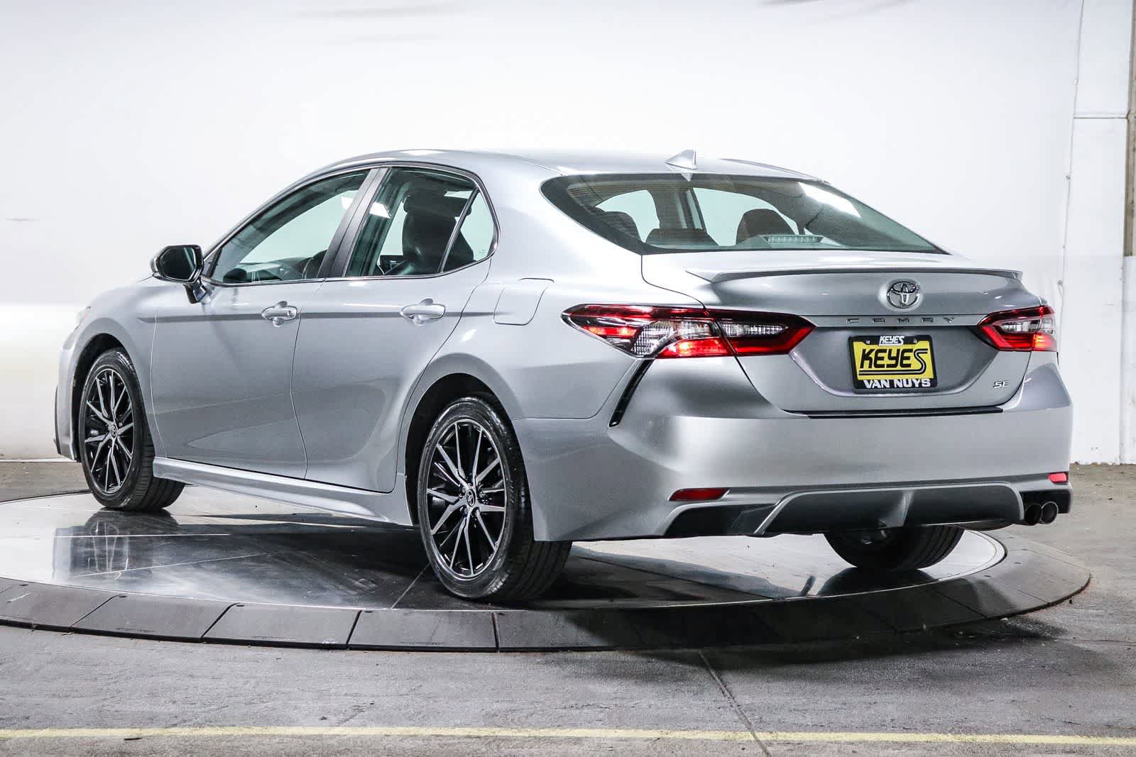 Certified 2024 Toyota Camry SE w/ Audio Upgrade Package FWD image 3