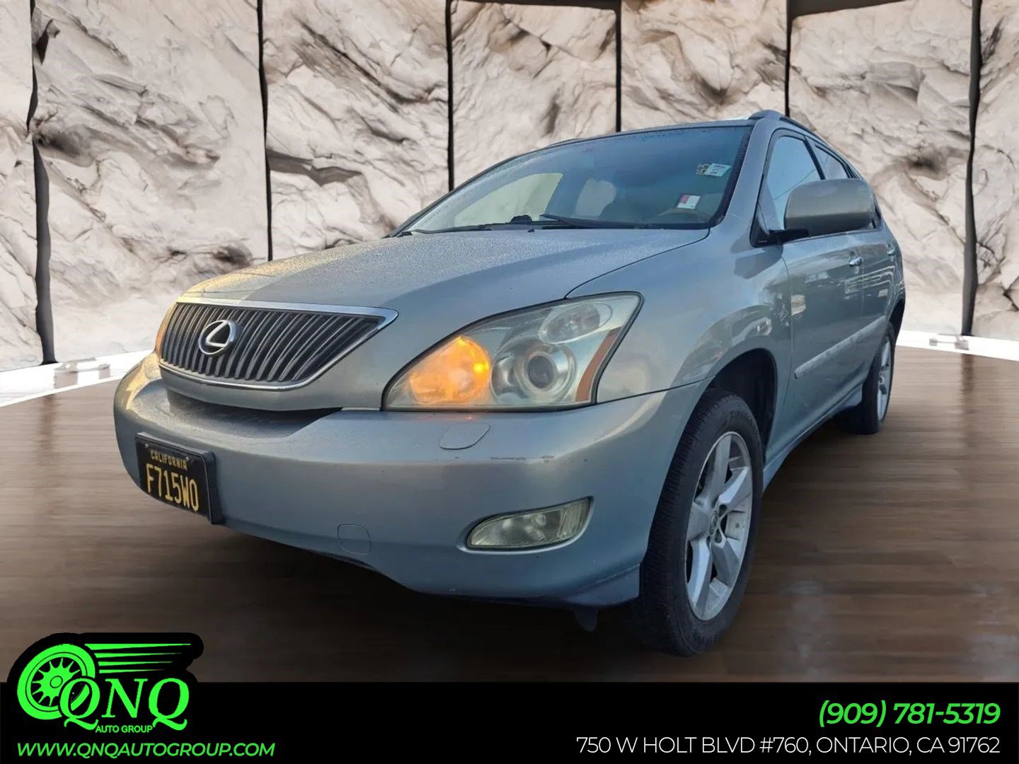 Used 2007 Lexus RX 350 2WD image 1