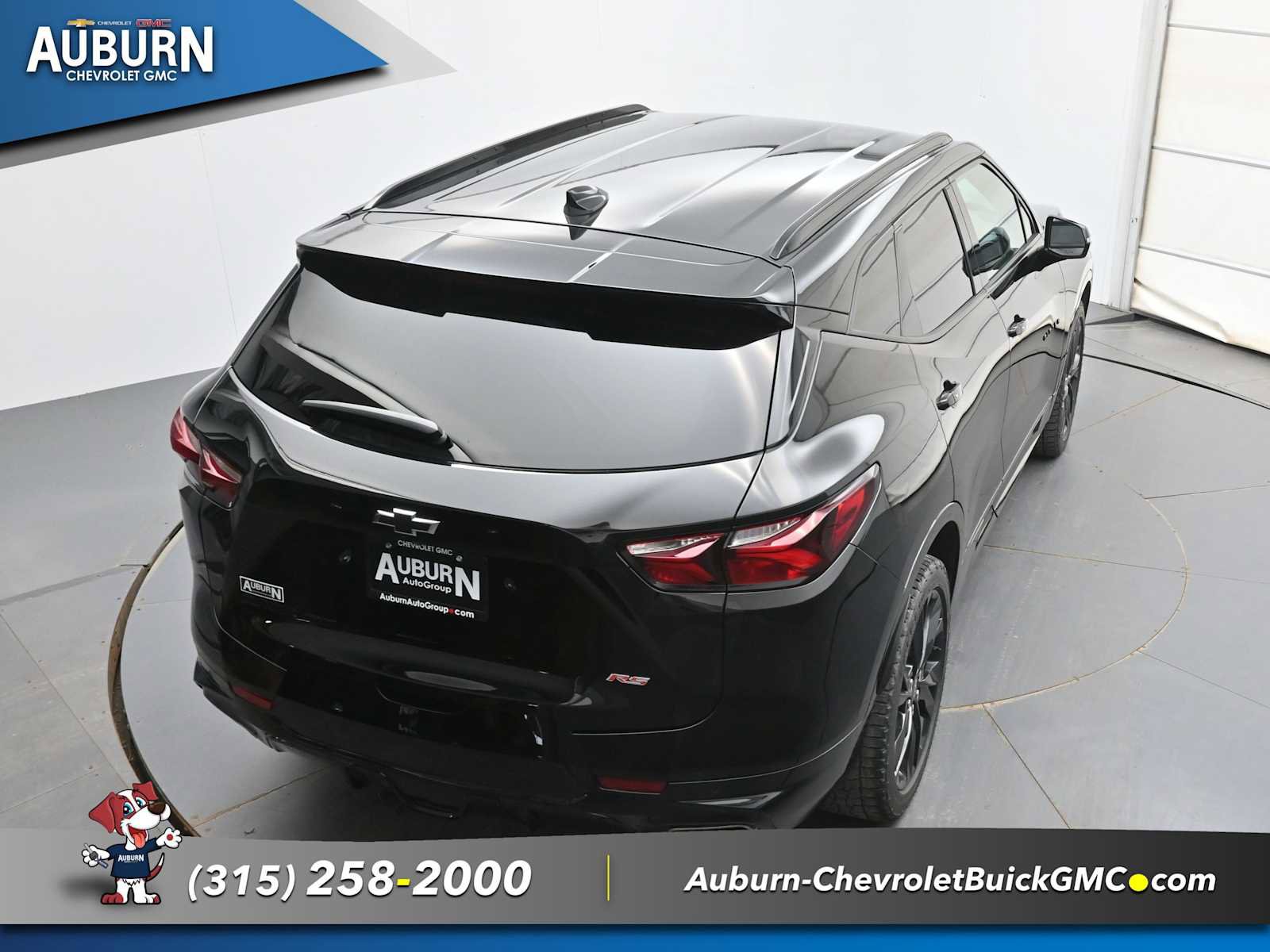 Used 2022 Chevrolet Blazer RS AWD/4WD image 32
