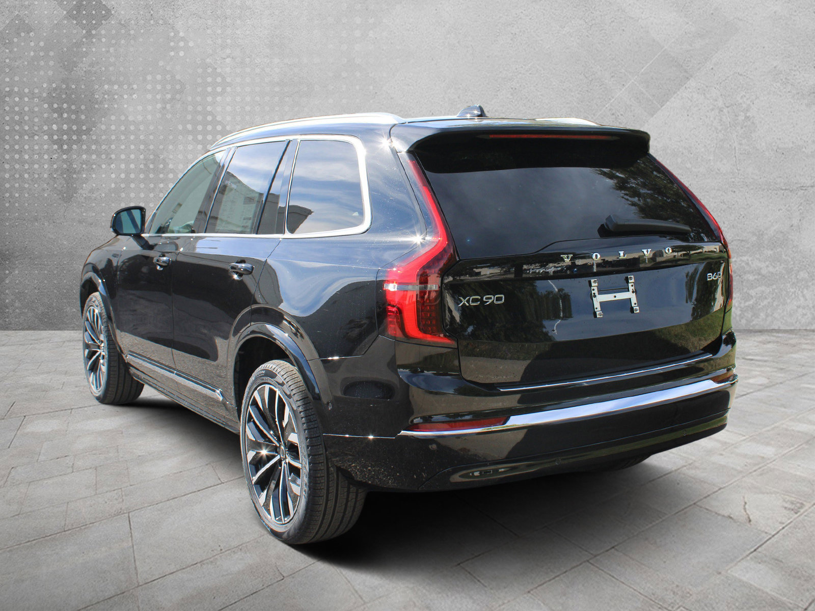 New 2026 Volvo XC90 B6 Plus w/ Protection Package Premier AWD/4WD image 5