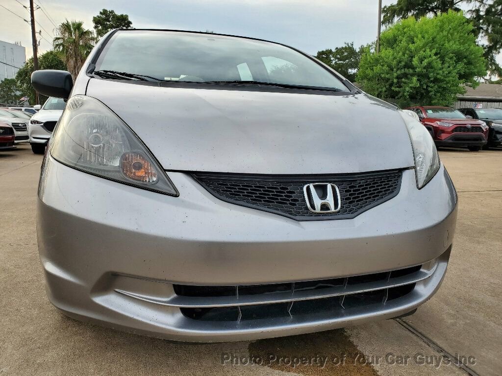 Used 2010 Honda Fit image 5