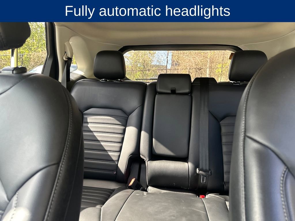 Used 2022 Ford Edge SEL w/ Convenience Package AWD/4WD image 13