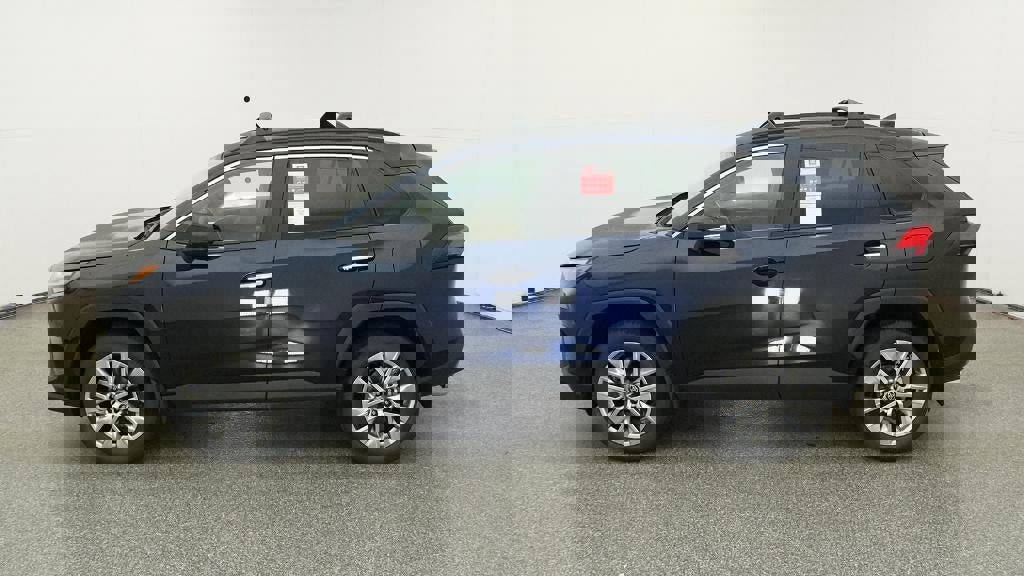 New 2025 Toyota RAV4 Limited image 3