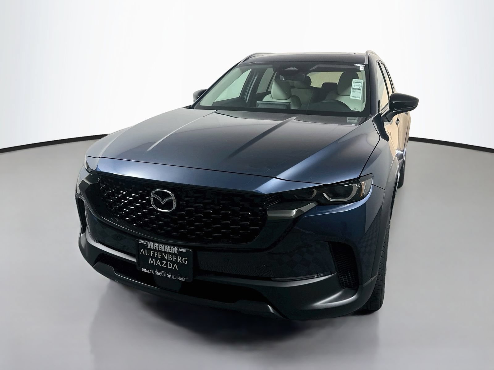 New 2026 MAZDA CX-50 AWD 2.5 S w/ Accent Package image 3