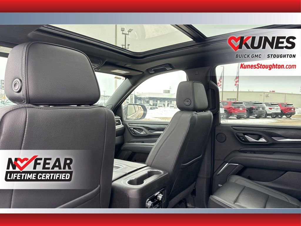 Used 2021 GMC Yukon Denali image 32