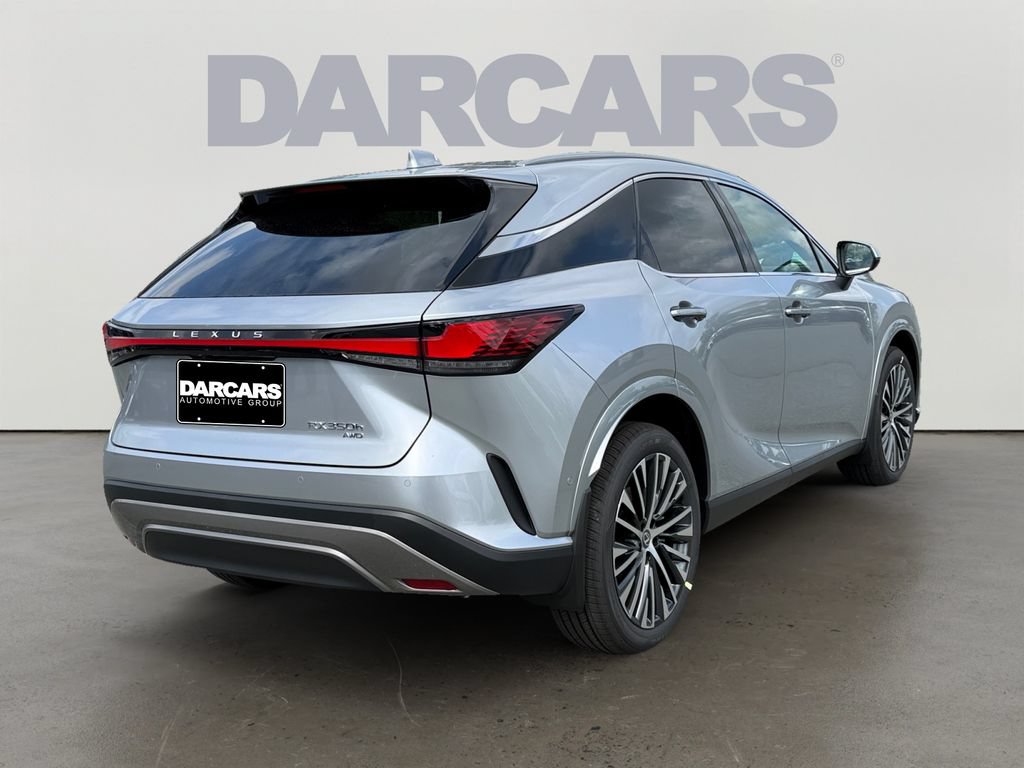 New 2026 Lexus RX 350 w/ Convenience Package AWD/4WD image 2