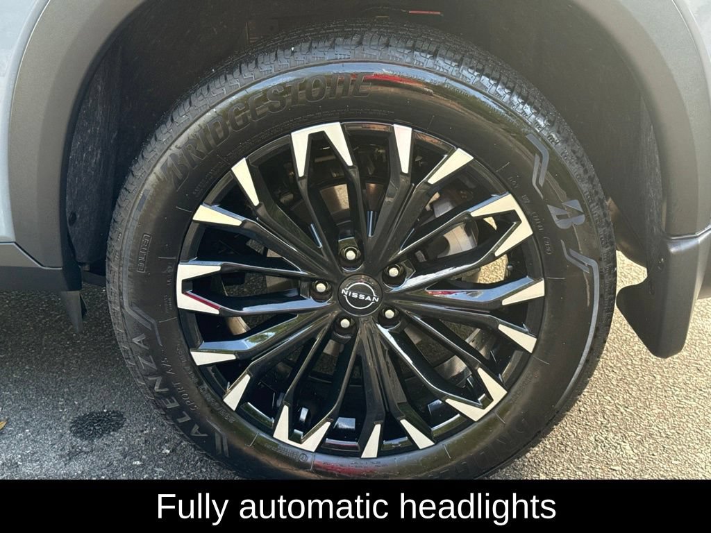 Certified 2026 Nissan Rogue Dark Armor FWD image 11