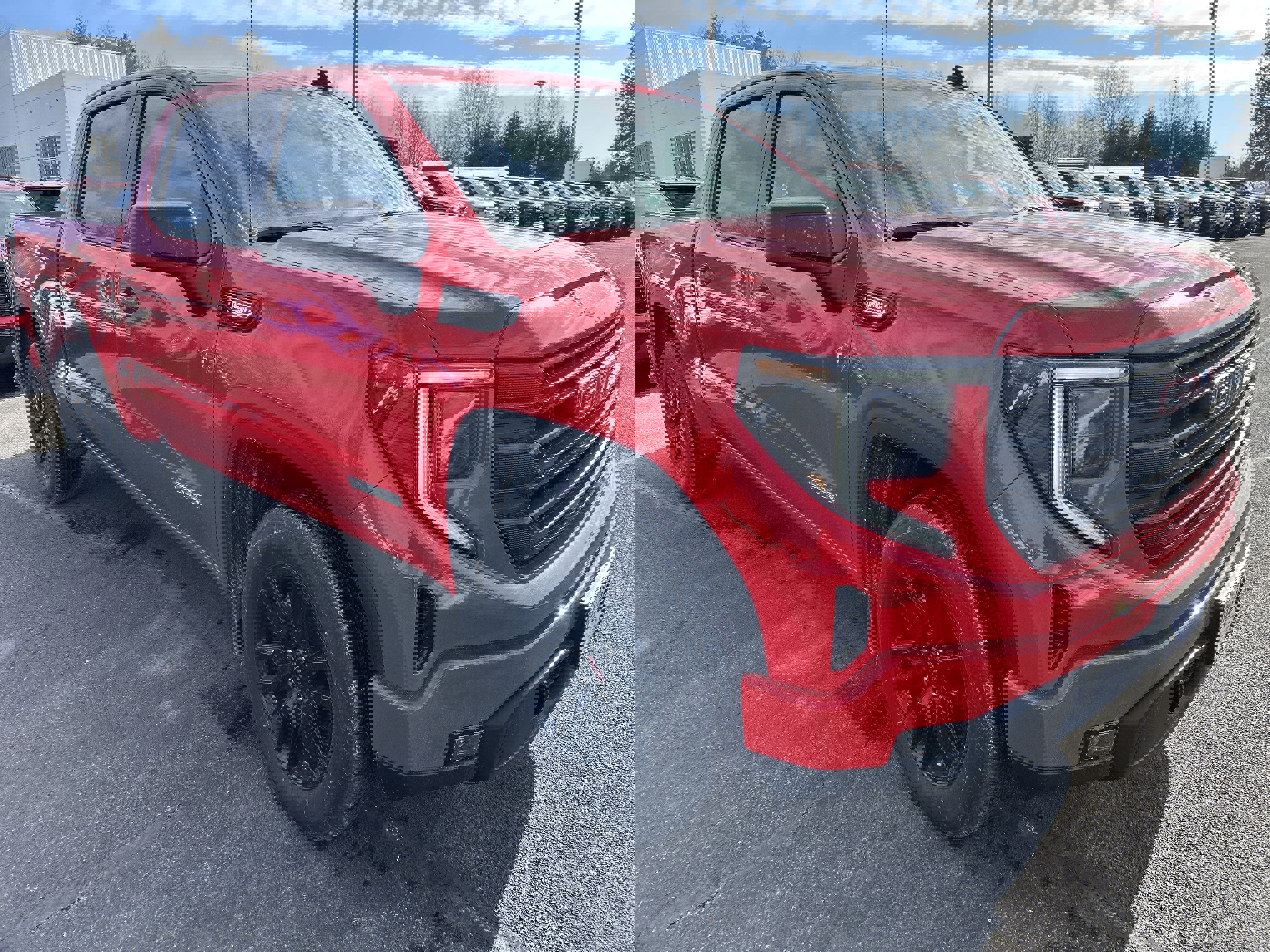 New 2026 GMC Sierra 1500 Elevation image 11