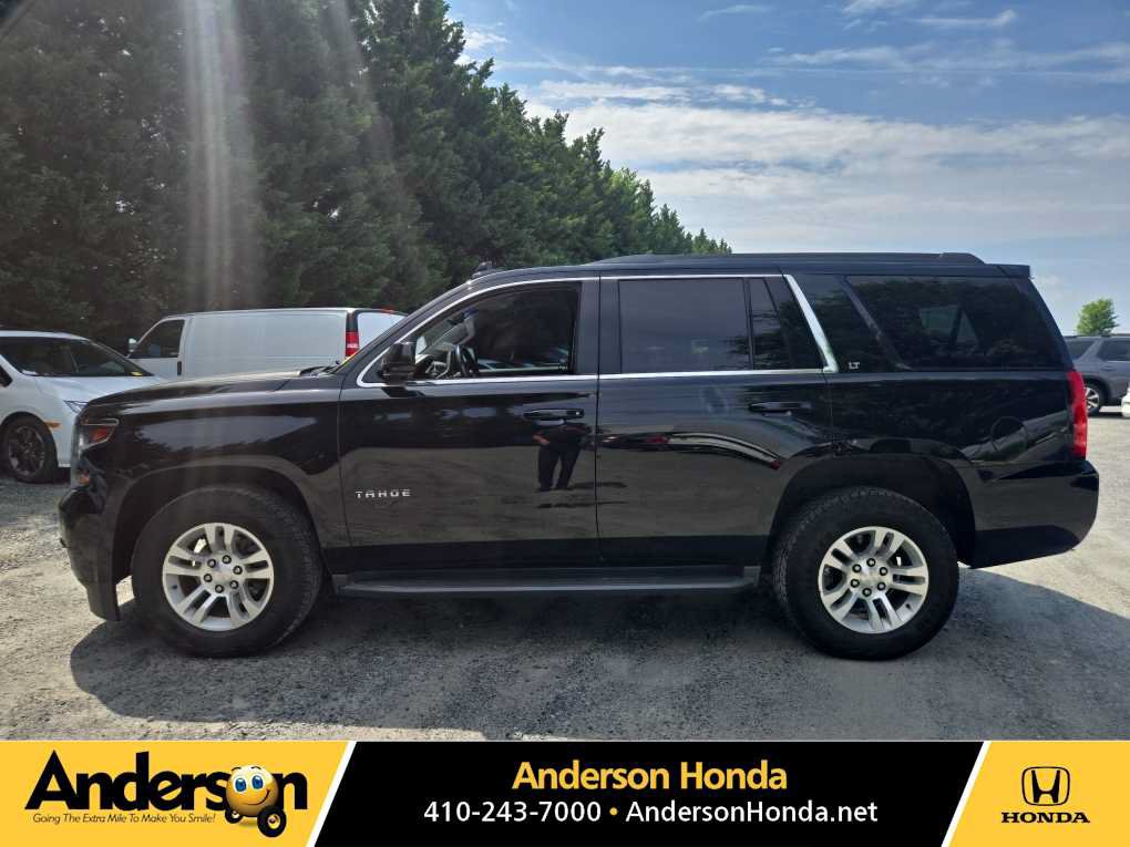 Used 2017 Chevrolet Tahoe LT AWD/4WD image 1