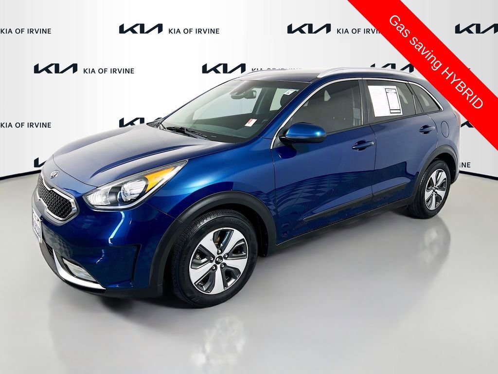 Used 2017 Kia Niro LX image 3