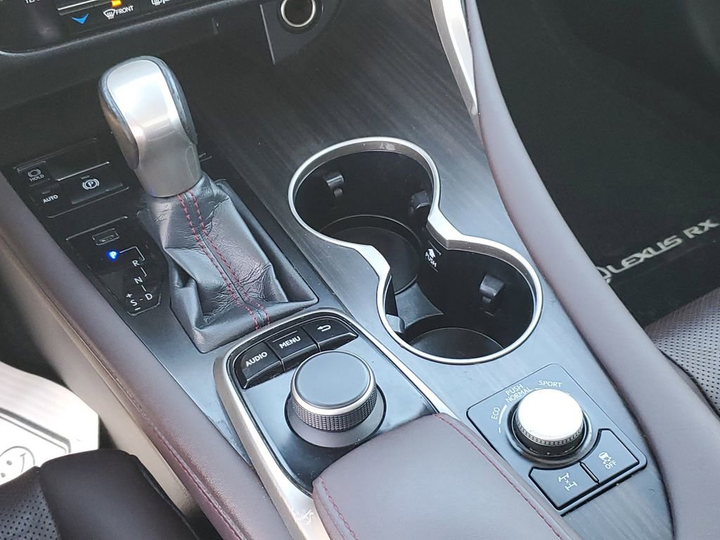 Used 2017 Lexus RX 350 F Sport w/ Premium Package image 24