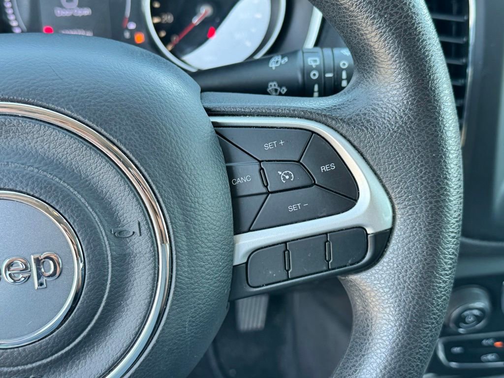Used 2020 Jeep Compass Sport w/ Safety & Security Group AWD/4WD image 13
