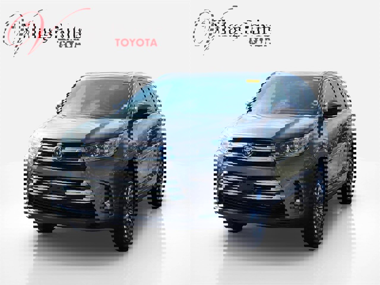 Used 2019 Toyota Highlander Limited Platinum w/ Protection Package #3