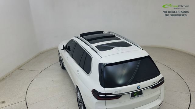Used 2026 BMW X7 xDrive40i AWD/4WD image 88