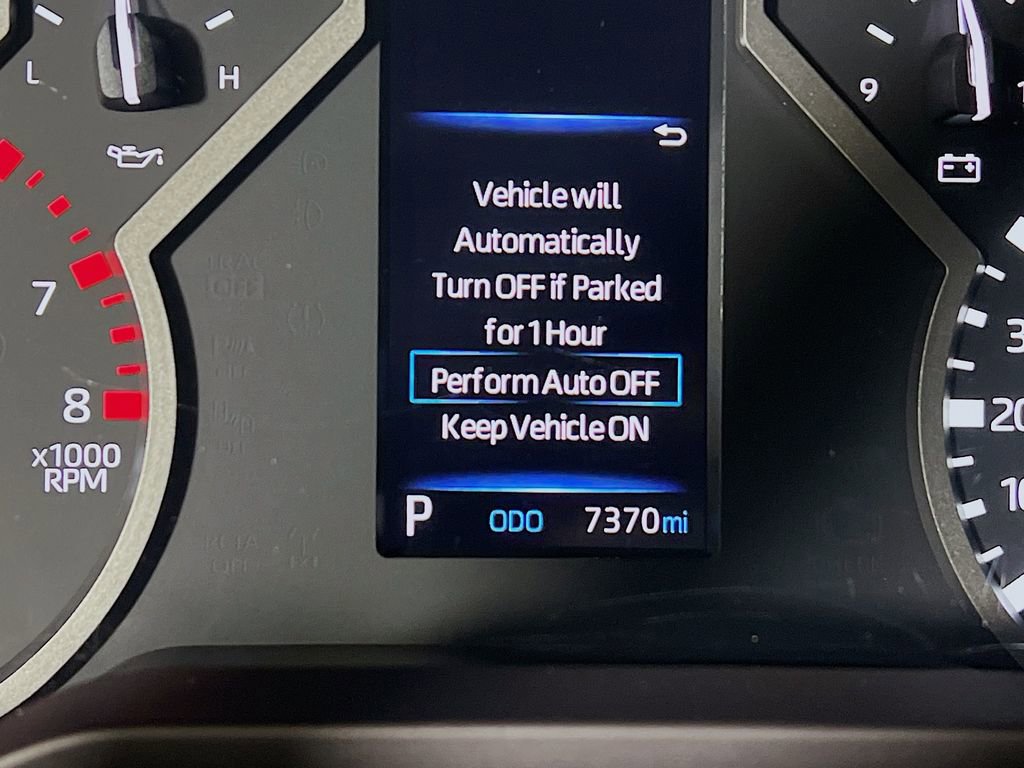 Used 2024 Toyota Tundra SR5 w/ TRD Off-Road Premium Package image 12