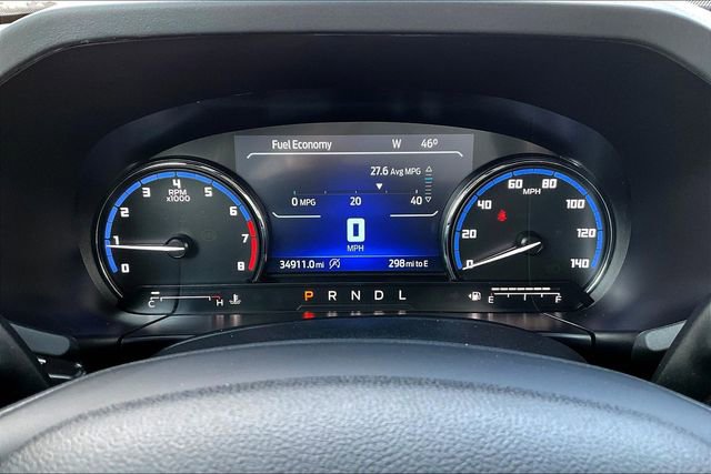 Used 2024 Ford Bronco Sport Outer Banks w/ Tech Package AWD/4WD image 13