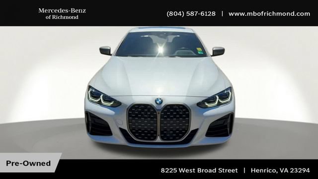 Used 2021 BMW 440i xDrive Coupe w/ Executive Package AWD/4WD image 5