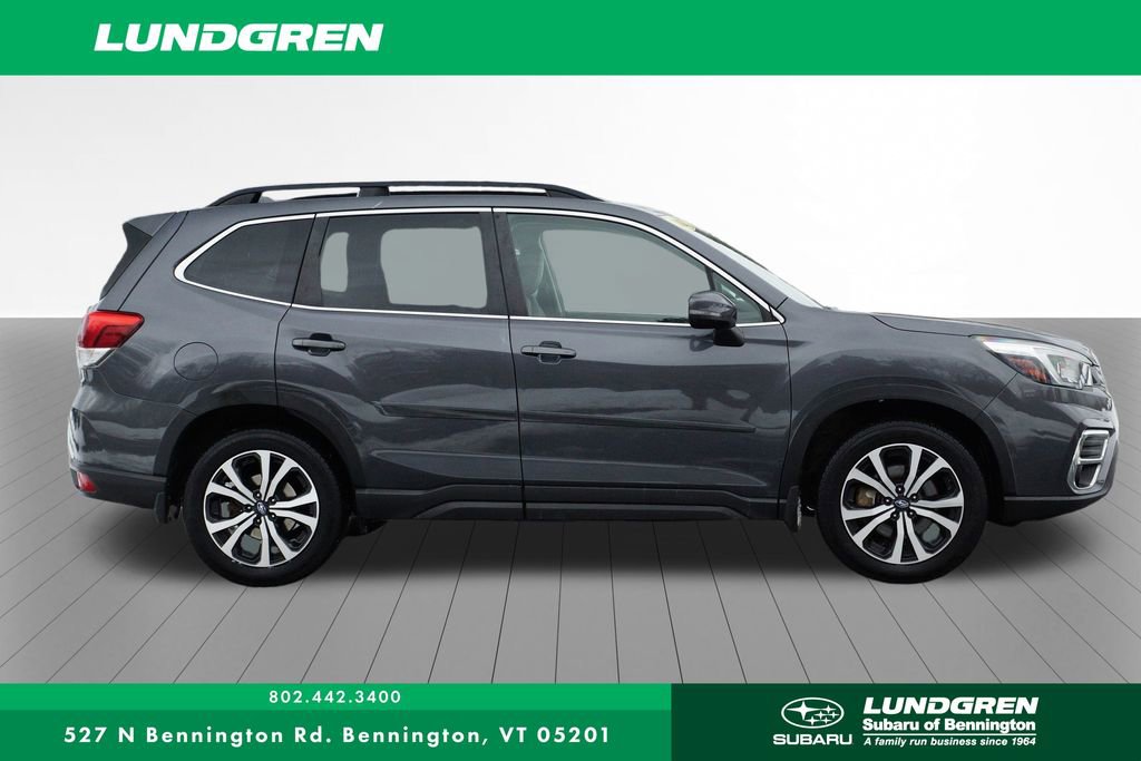 Used 2020 Subaru Forester Limited image 2