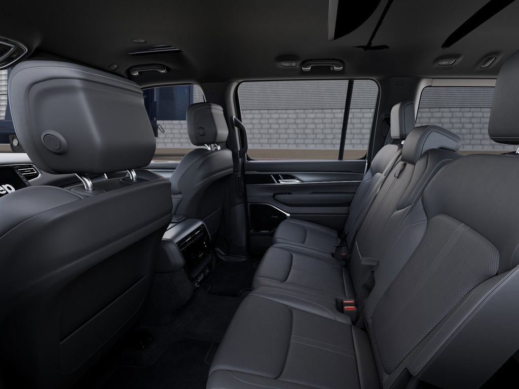 New 2026 Jeep Grand Wagoneer 4WD image 24