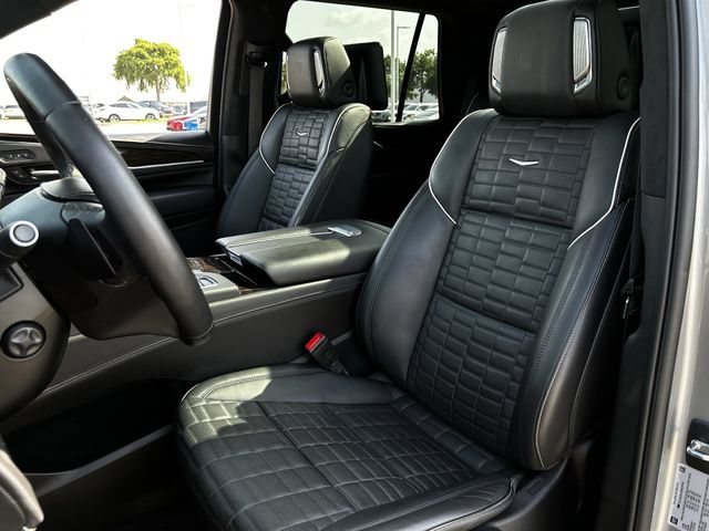 Used 2024 Cadillac Escalade Sport Platinum AWD/4WD image 28