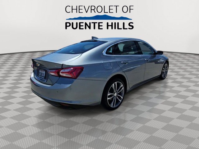 Used 2024 Chevrolet Malibu LT FWD image 8