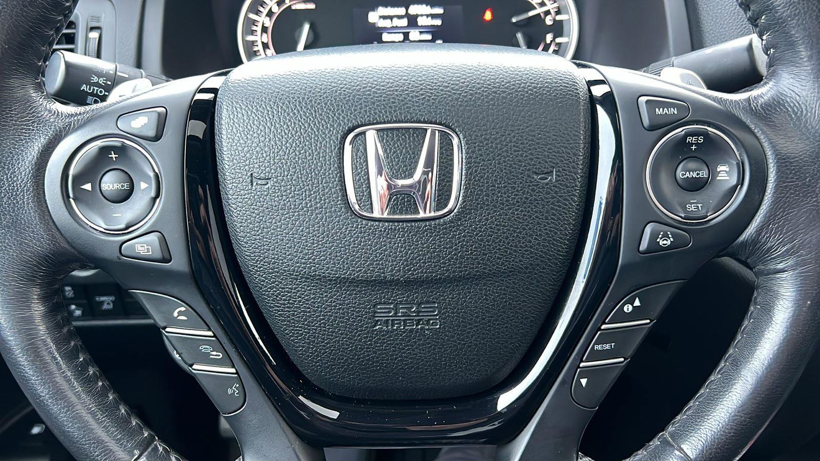 Used 2020 Honda Ridgeline RTL-E image 33