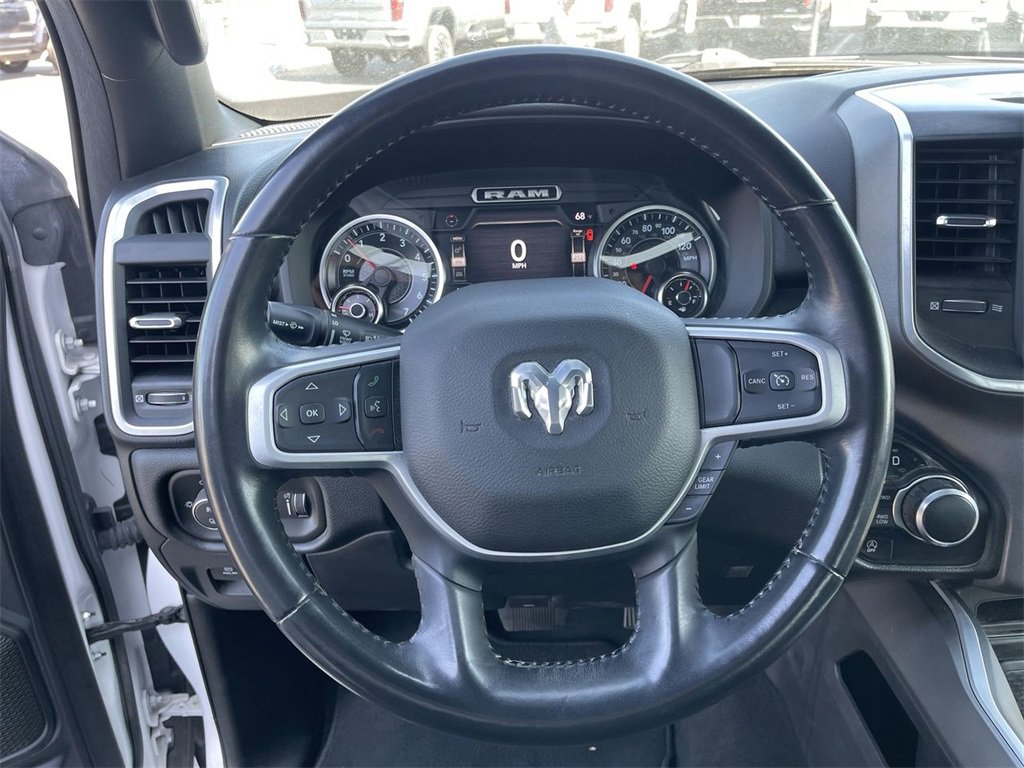 Used 2021 RAM 1500 Big Horn image 14