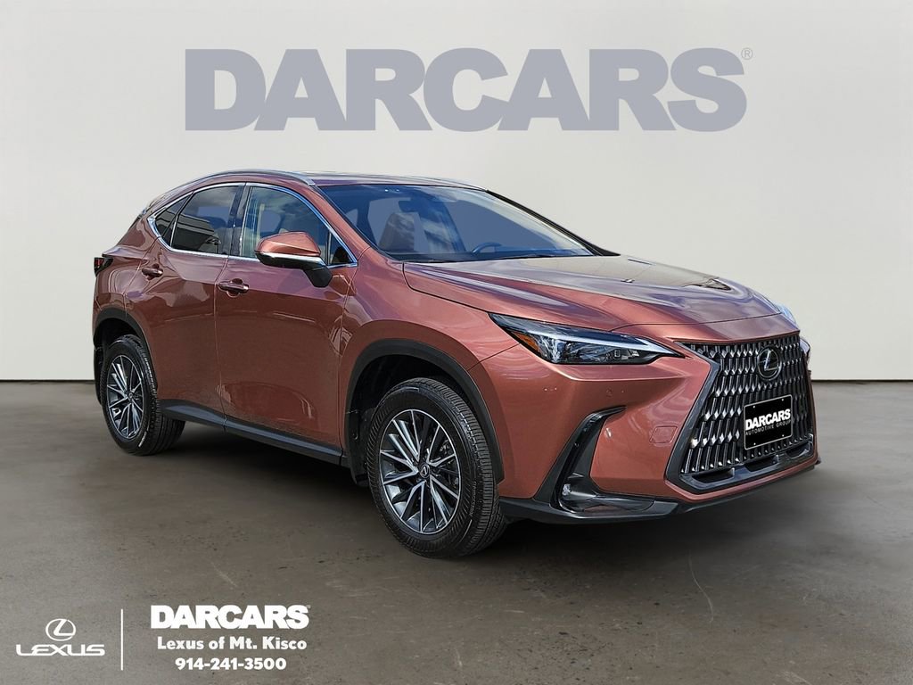 Used 2025 Lexus NX 350 AWD