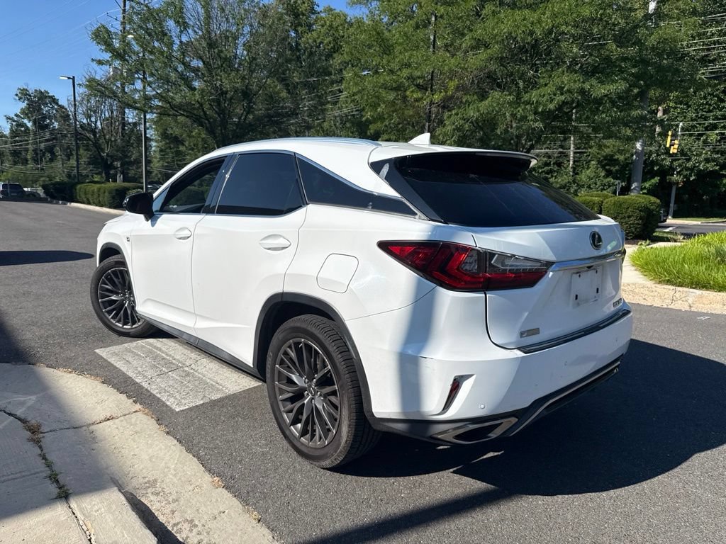 Used 2017 Lexus RX 350 F Sport w/ Accessory Package AWD/4WD image 5