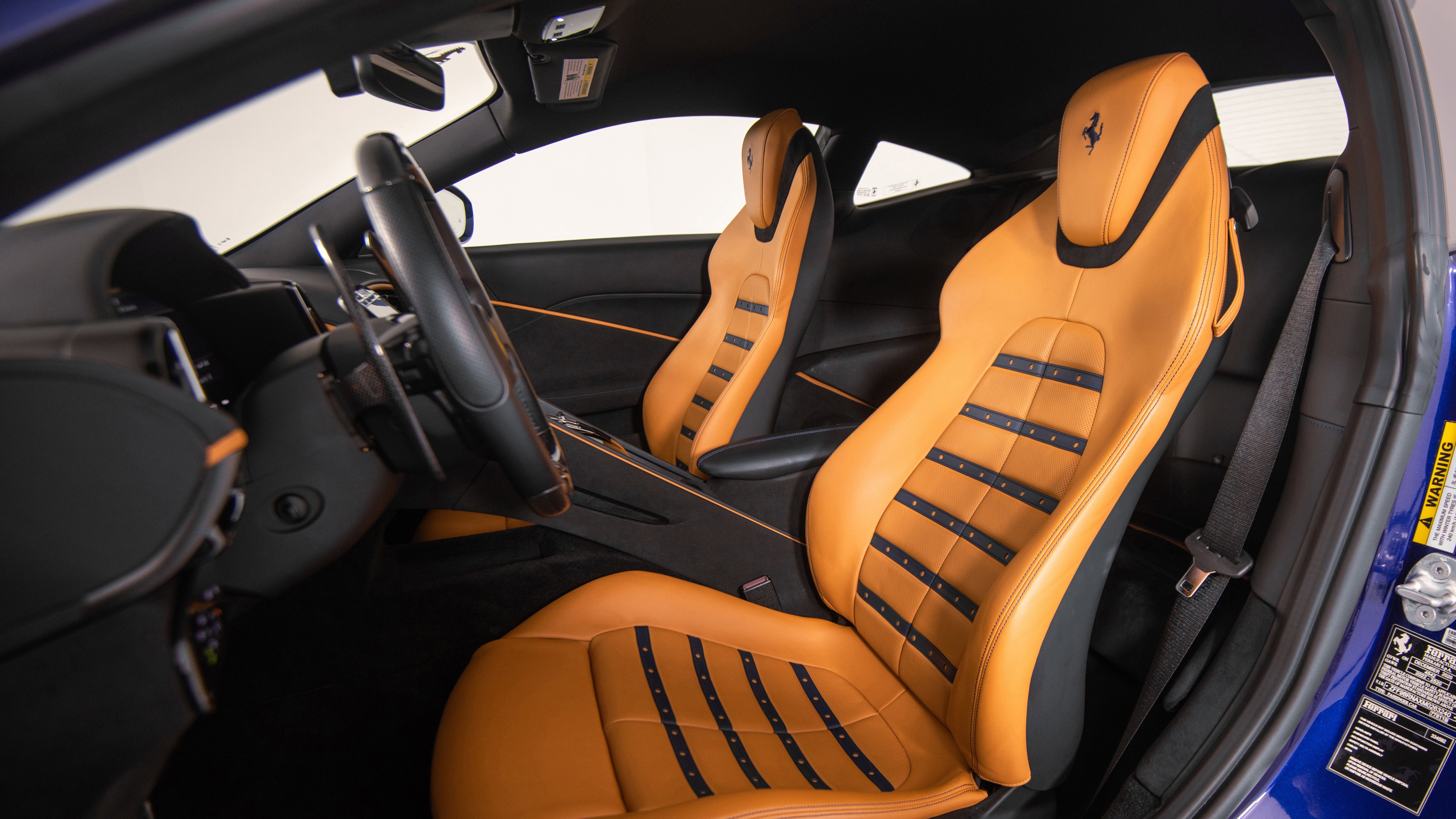 Certified 2021 Ferrari Roma image 36